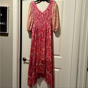 Melloday dress from Nordstrom
